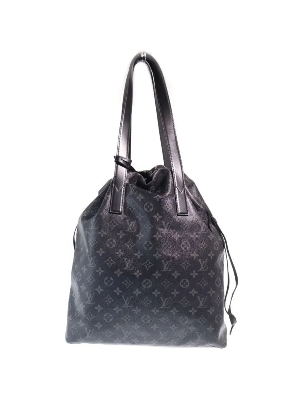 Louis Vuitton Monogram Eclipse Nap Backpack Cover Light Gray - Picture 2 of 6